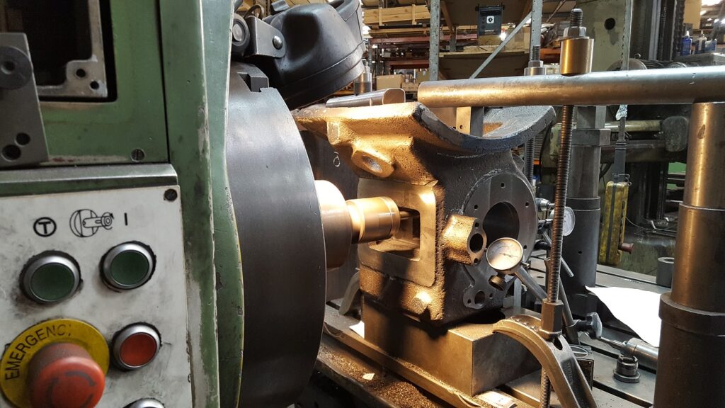 Horizontal Boring