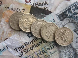 Scottish-Money